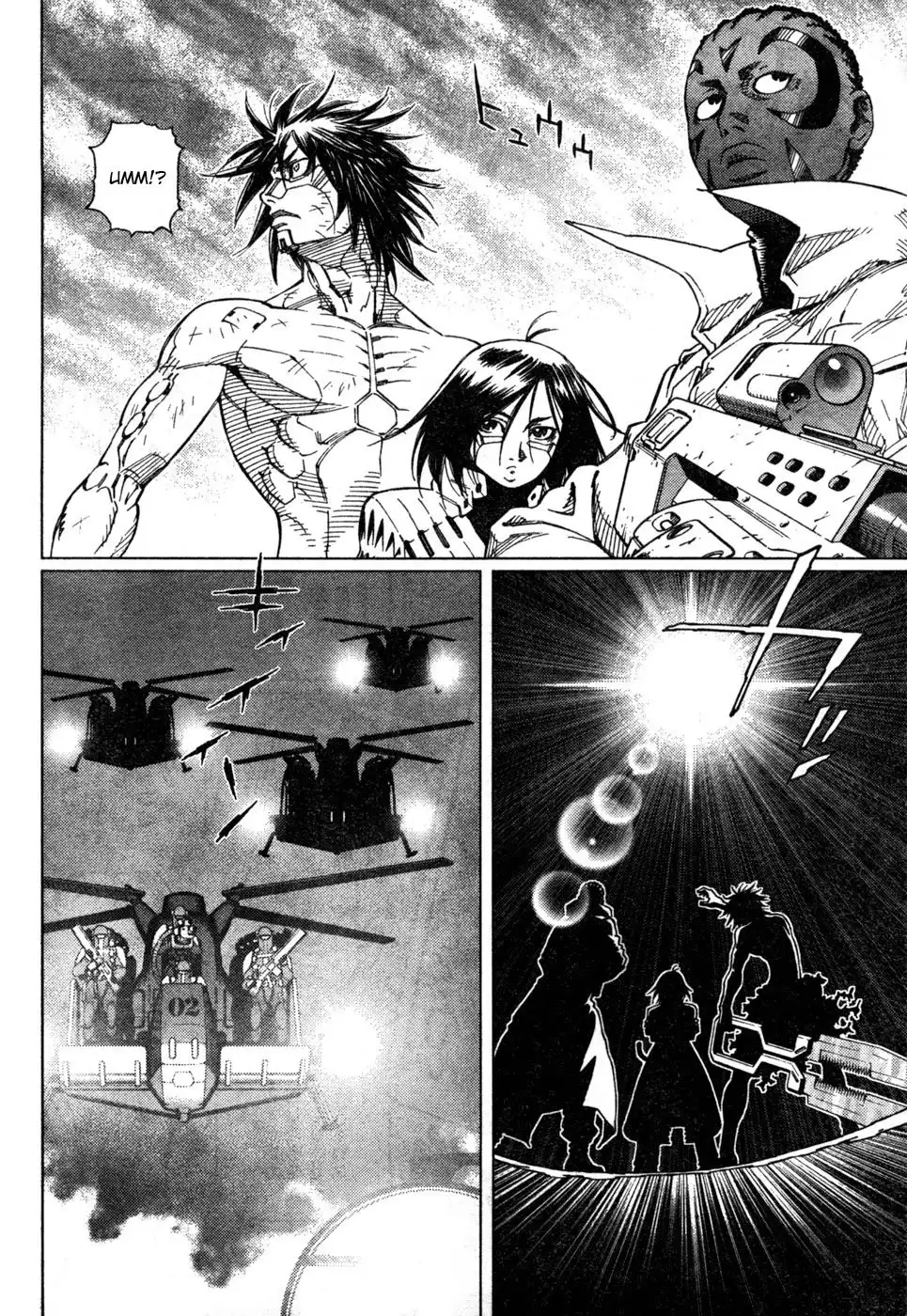 Battle Angel Alita Last Order Chapter 69 20